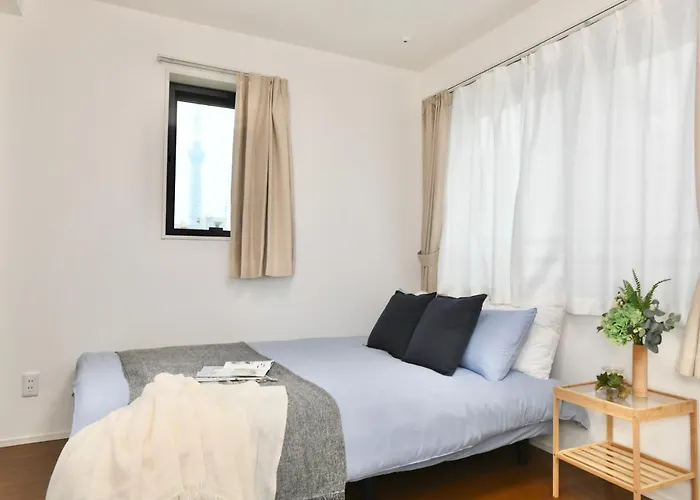 Fl Residence Asakusa