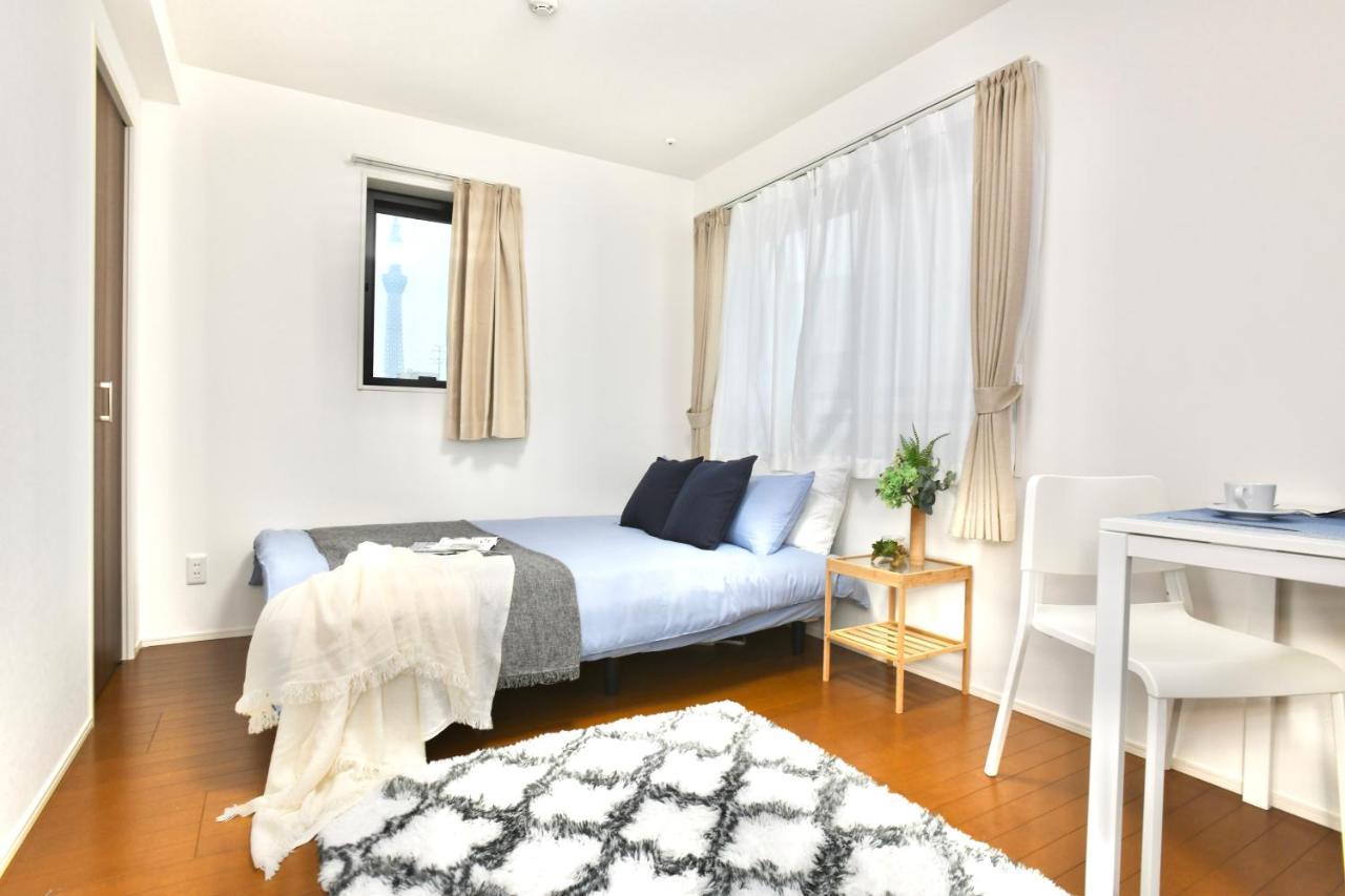 Apartment Fl Asakusa Präfektur Tokio
